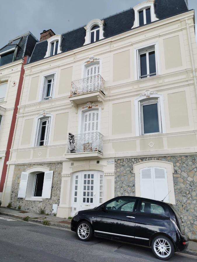 Les Pieds Dans L'Eau Leilighet Trouville-sur-Mer Eksteriør bilde